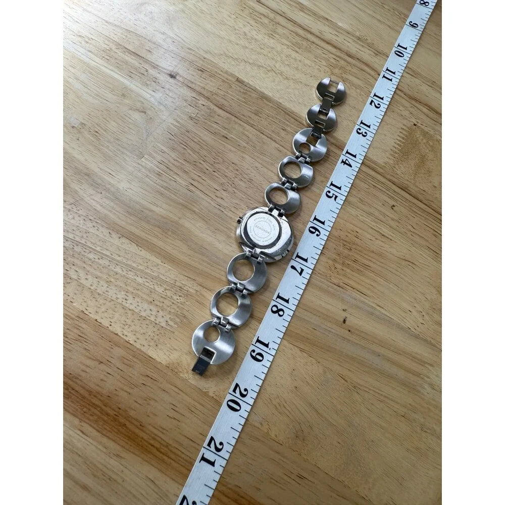 Seksy By Sekonda Womens‎ Stainless Steel Watch Art Deco, 90’s